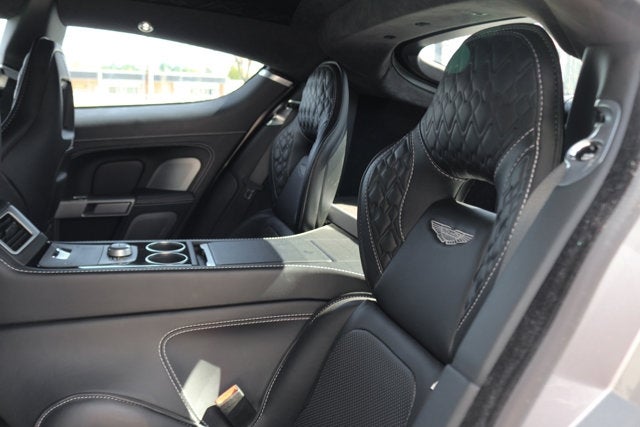 2015 Aston Martin Rapide S 4dr Sdn Auto