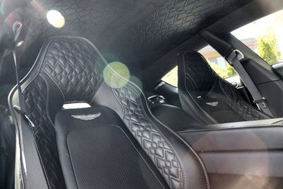 2015 Aston Martin Rapide S 4dr Sdn Auto