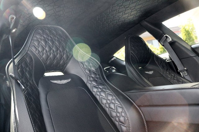 2015 Aston Martin Rapide S 4dr Sdn Auto