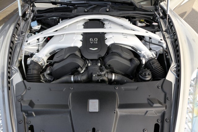2015 Aston Martin Rapide S 4dr Sdn Auto