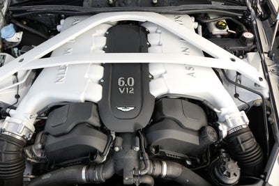 2015 Aston Martin Rapide S 4dr Sdn Auto