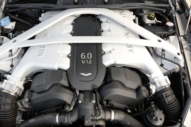 2015 Aston Martin Rapide S 4dr Sdn Auto