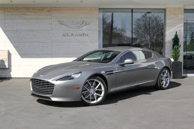 2015 Aston Martin Rapide S 4dr Sdn Auto