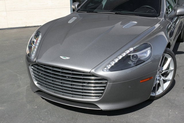 2015 Aston Martin Rapide S 4dr Sdn Auto