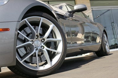 2015 Aston Martin Rapide S 4dr Sdn Auto