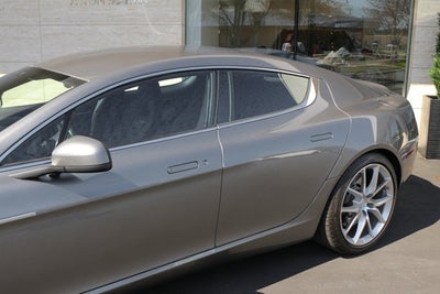 2015 Aston Martin Rapide S 4dr Sdn Auto