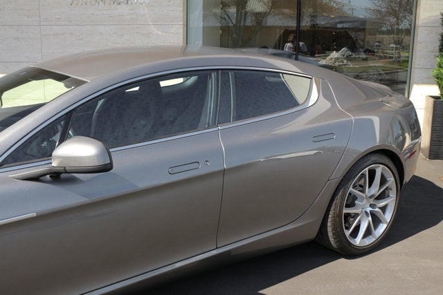 2015 Aston Martin Rapide S 4dr Sdn Auto