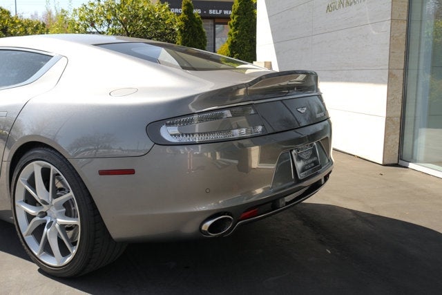 2015 Aston Martin Rapide S 4dr Sdn Auto