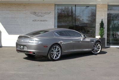 2015 Aston Martin Rapide S 4dr Sdn Auto
