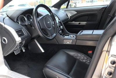 2015 Aston Martin Rapide S 4dr Sdn Auto