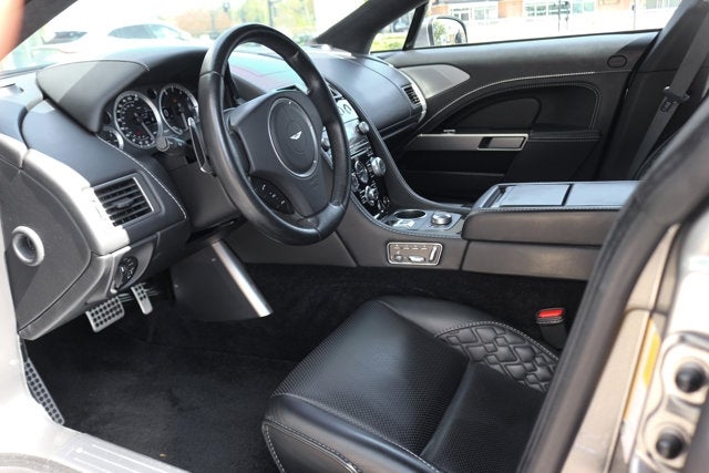 2015 Aston Martin Rapide S 4dr Sdn Auto