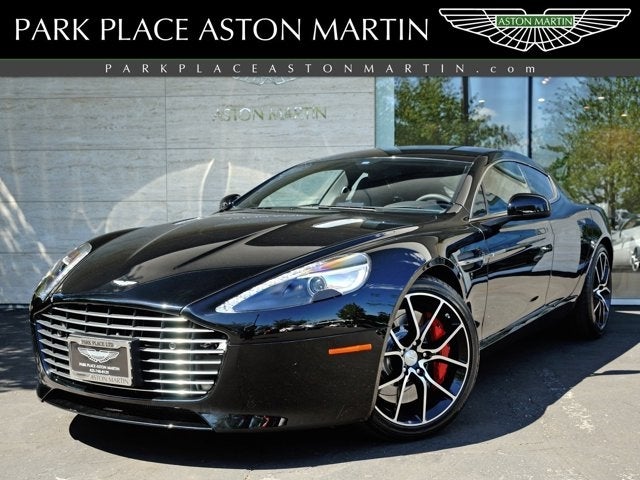2016 Aston Martin Rapide S 4dr Sdn Auto