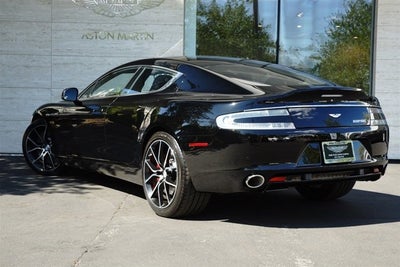 2016 Aston Martin Rapide S 4dr Sdn Auto