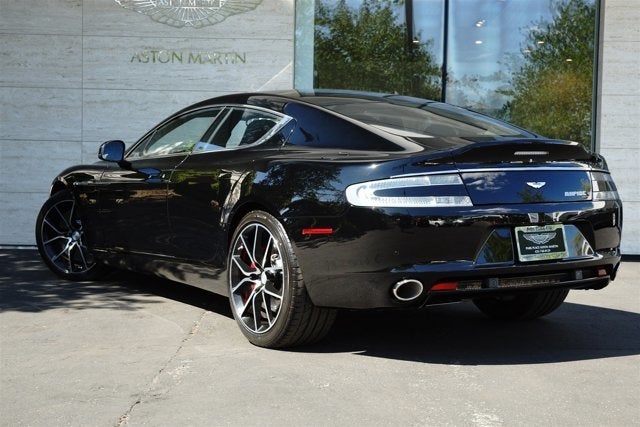 2016 Aston Martin Rapide S 4dr Sdn Auto
