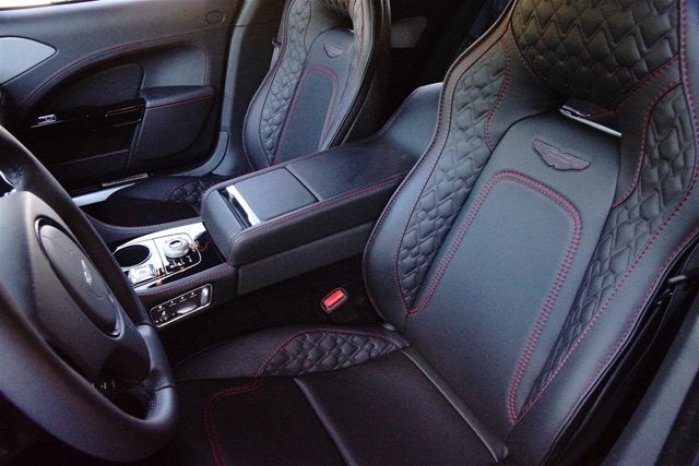 2016 Aston Martin Rapide S 4dr Sdn Auto