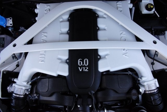 2016 Aston Martin Rapide S 4dr Sdn Auto
