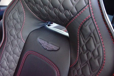 2016 Aston Martin Rapide S 4dr Sdn Auto