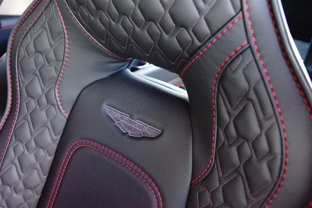 2016 Aston Martin Rapide S 4dr Sdn Auto