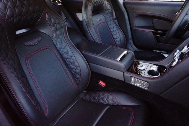 2016 Aston Martin Rapide S 4dr Sdn Auto