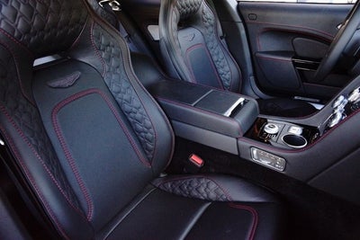 2016 Aston Martin Rapide S 4dr Sdn Auto
