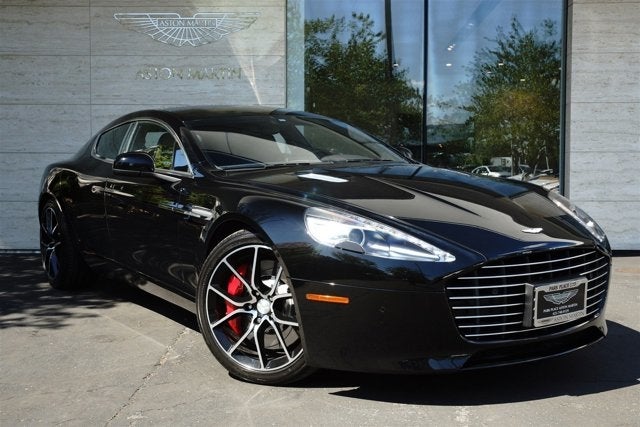 2016 Aston Martin Rapide S 4dr Sdn Auto