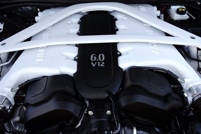 2016 Aston Martin Rapide S 4dr Sdn Auto