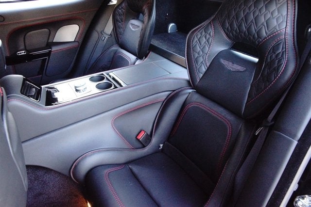 2016 Aston Martin Rapide S 4dr Sdn Auto