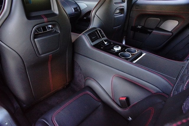 2016 Aston Martin Rapide S 4dr Sdn Auto