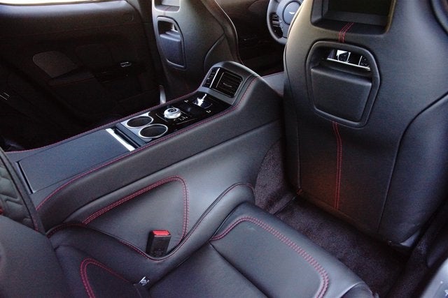 2016 Aston Martin Rapide S 4dr Sdn Auto