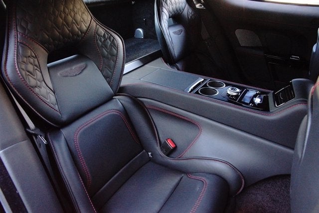 2016 Aston Martin Rapide S 4dr Sdn Auto