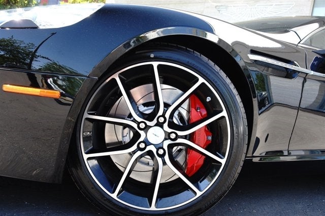2016 Aston Martin Rapide S 4dr Sdn Auto