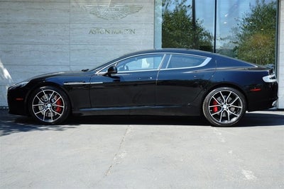 2016 Aston Martin Rapide S 4dr Sdn Auto