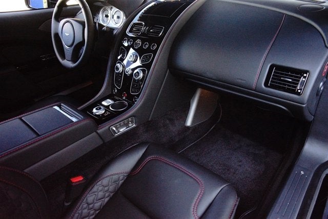 2016 Aston Martin Rapide S 4dr Sdn Auto