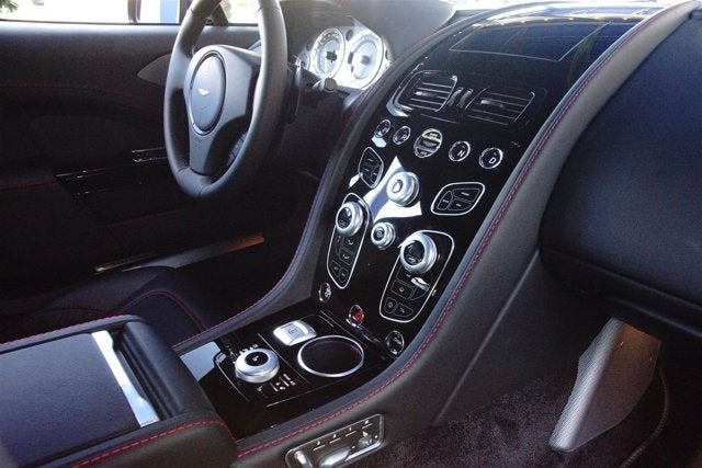 2016 Aston Martin Rapide S 4dr Sdn Auto