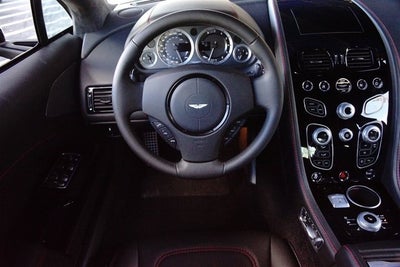 2016 Aston Martin Rapide S 4dr Sdn Auto