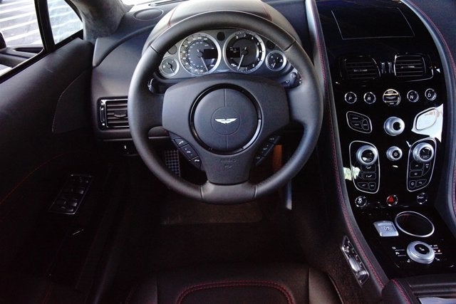 2016 Aston Martin Rapide S 4dr Sdn Auto