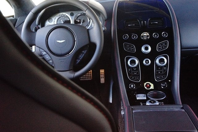 2016 Aston Martin Rapide S 4dr Sdn Auto
