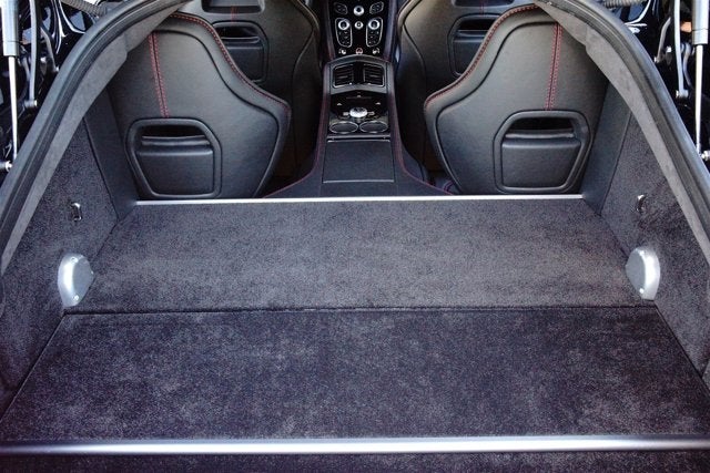 2016 Aston Martin Rapide S 4dr Sdn Auto