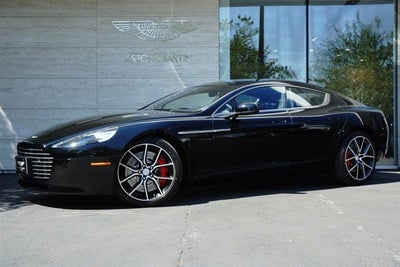 2016 Aston Martin Rapide S 4dr Sdn Auto