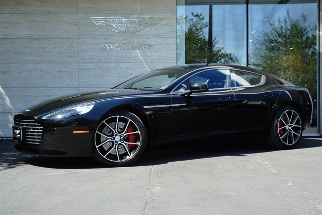2016 Aston Martin Rapide S 4dr Sdn Auto
