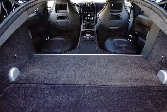2016 Aston Martin Rapide S 4dr Sdn Auto