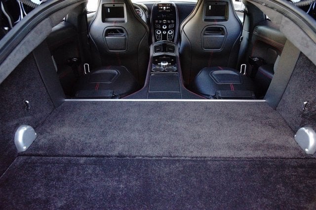 2016 Aston Martin Rapide S 4dr Sdn Auto