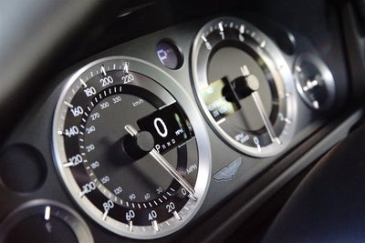 2016 Aston Martin Rapide S 4dr Sdn Auto