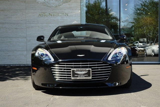2016 Aston Martin Rapide S 4dr Sdn Auto