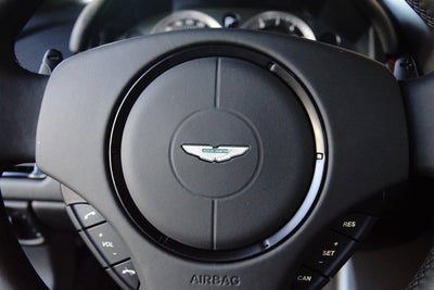 2016 Aston Martin Rapide S 4dr Sdn Auto