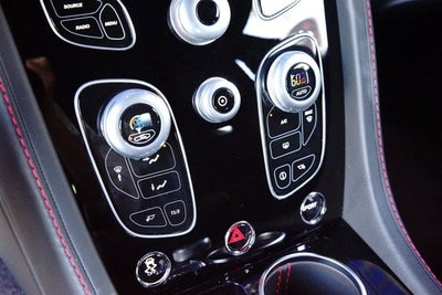 2016 Aston Martin Rapide S 4dr Sdn Auto