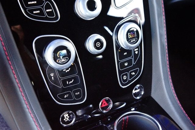 2016 Aston Martin Rapide S 4dr Sdn Auto