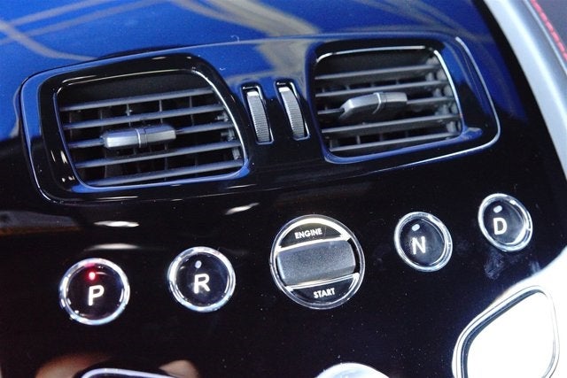 2016 Aston Martin Rapide S 4dr Sdn Auto