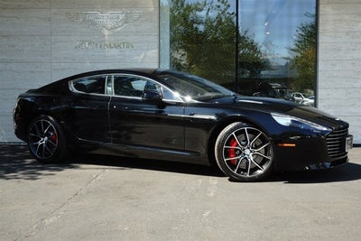 2016 Aston Martin Rapide S 4dr Sdn Auto