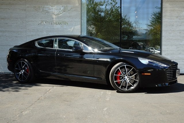 2016 Aston Martin Rapide S 4dr Sdn Auto